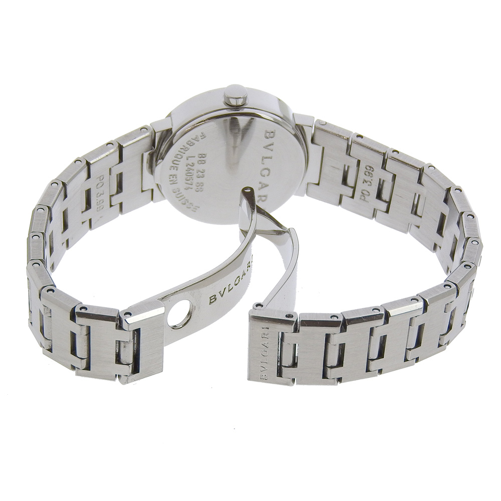 BVLGARI Bvlgari Bvlgari Watches BB23Stainless Steel  display picture 1
