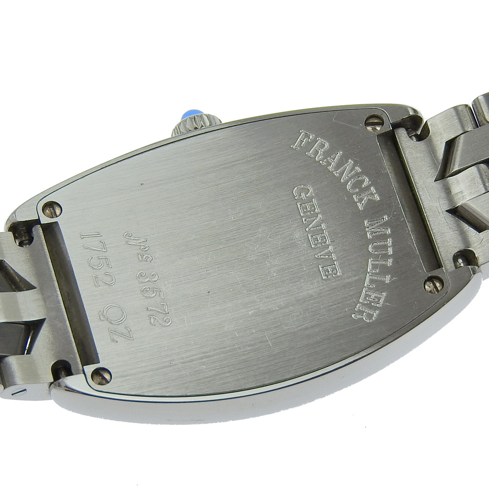 FRANCK MULLER Tonookabex Watches 1752QZ blueDial Stainless  display picture 3