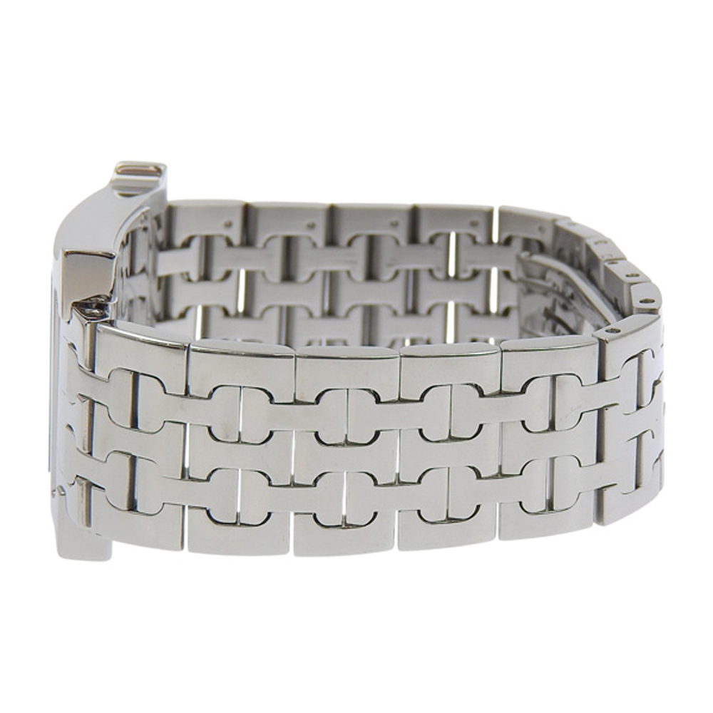 HERMES Heure H watch Watches HH1.510 OrangeDial Stainless Steel Quartz HERMES Heure H watch Watches HH1.510 OrangeDial Stainless  main image 4