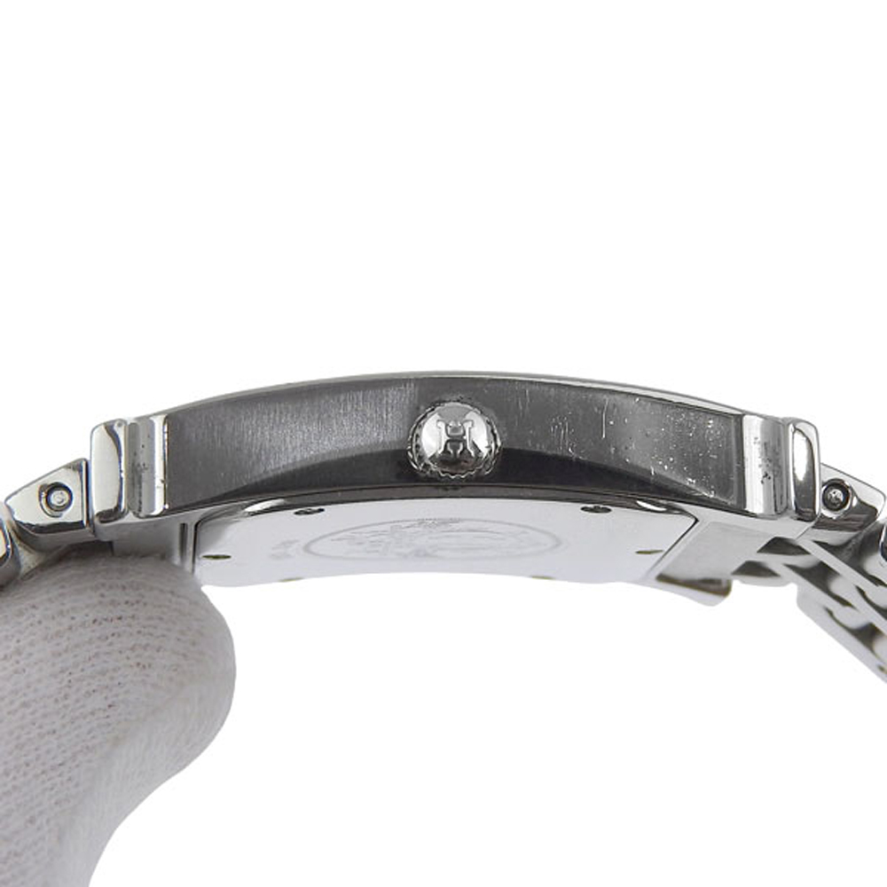 HERMES Heure H watch Watches HH1.510 OrangeDial Stainless Steel Quartz HERMES Heure H watch Watches HH1.510 OrangeDial Stainless  main image 3