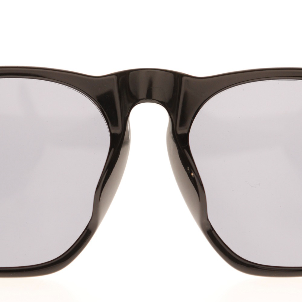 CHANEL COCO Mark sunglasses 94305 Matelasse black plastic Women | eBay