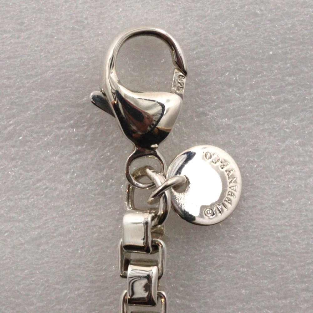 TIFFANY&Co.】ティファニー ベネチアン シルバー925 ユニセックス  