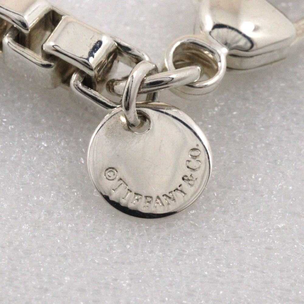 TIFFANY&Co.】ティファニー ベネチアン シルバー925 ユニセックス 