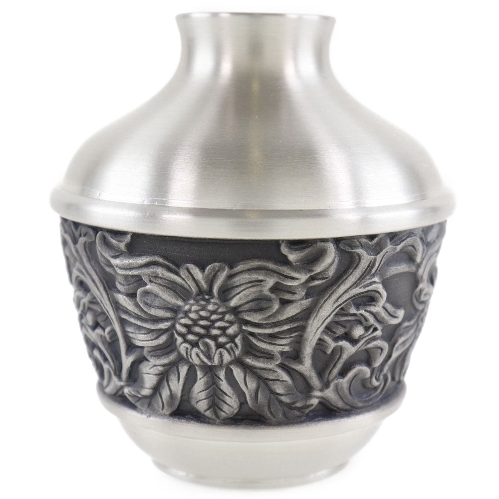 ロイヤル セランゴール Royal Selangor 花瓶 - 花瓶