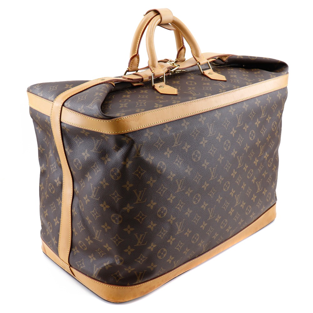 ルイヴィトン VUITTON ボストンバッグ 50 モノグラム LOUIS VUITTON 