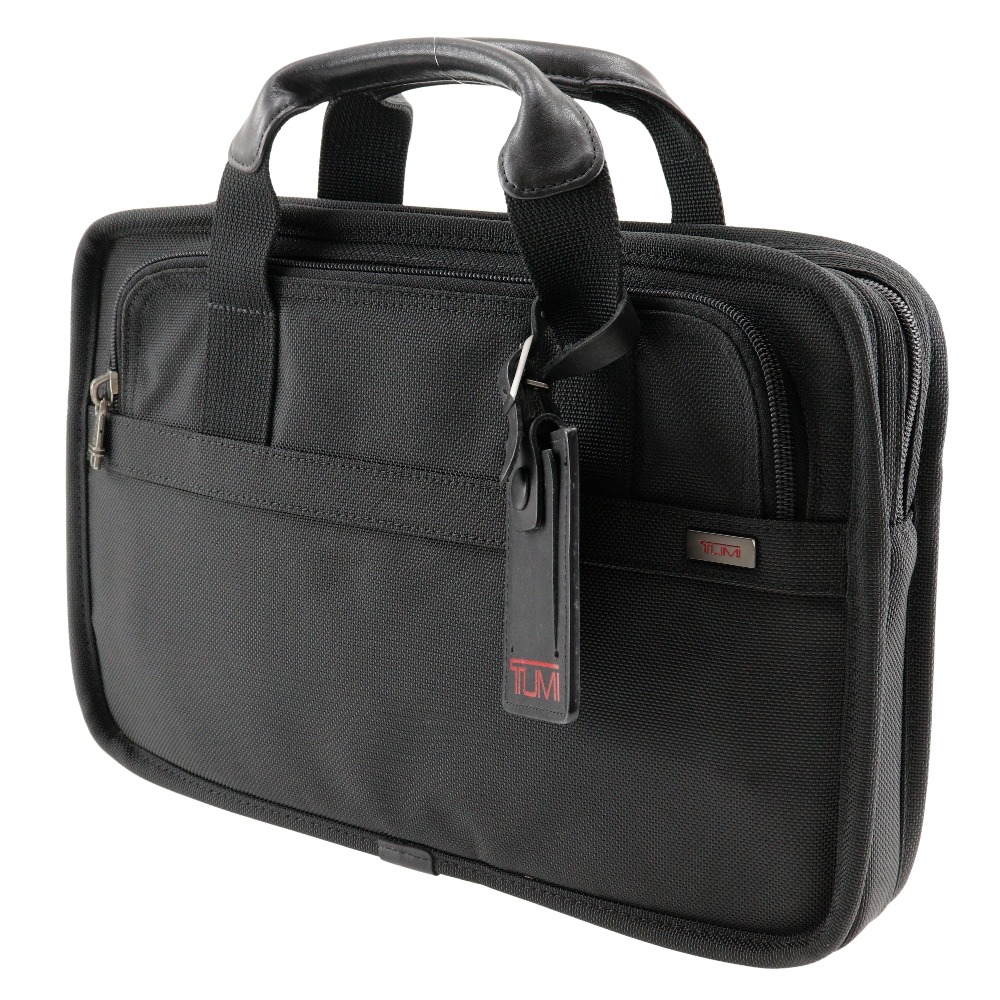 TUMI】トゥミ 書類カバン パソコンケース ナイロン ブラック メンズ ビジネスバッグ【中古】｜TUMI｜店舗買取｜バッグ＞ビジネスバッグ｜USEDのアパレル通販サイト  - SMASELL（スマセル）