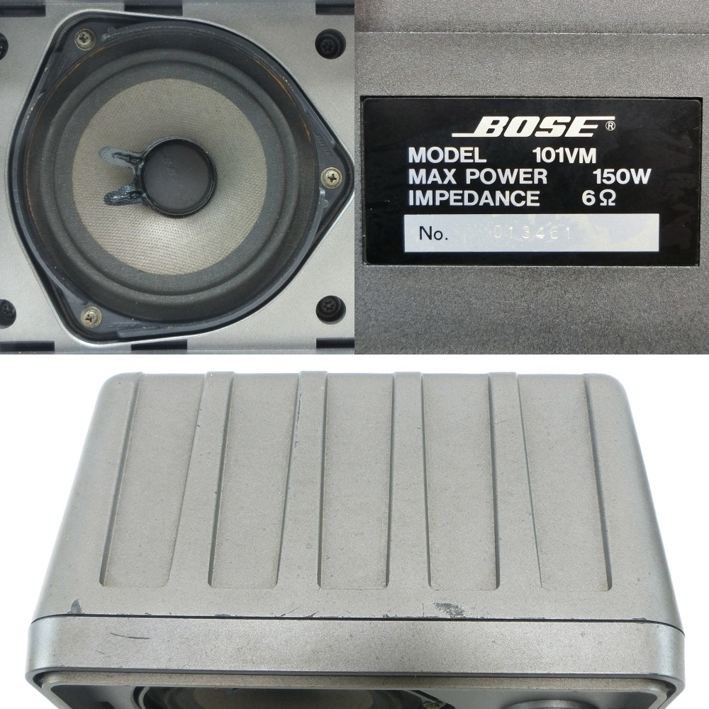 Bose ボーズ Model 101 スピーカーシステム ペア スピーカー-