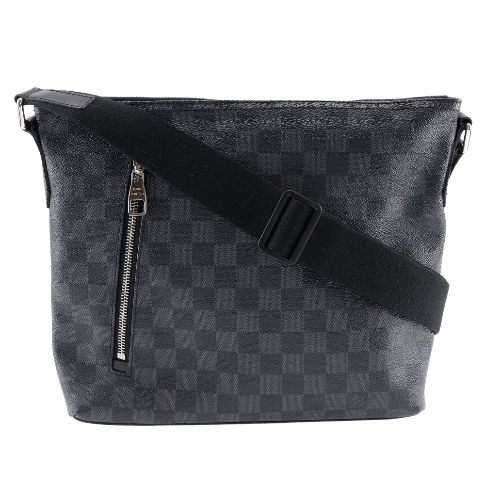 LOUIS VUITTON】ルイ・ヴィトン ミックPM N40003 ダミエグラフィットキャンバス SR4114 メンズ ショルダーバッグ【中古】｜LOUIS  VUITTON｜店舗買取｜バッグ＞ショルダーバッグ｜USEDのアパレル通販サイト - SMASELL（スマセル）