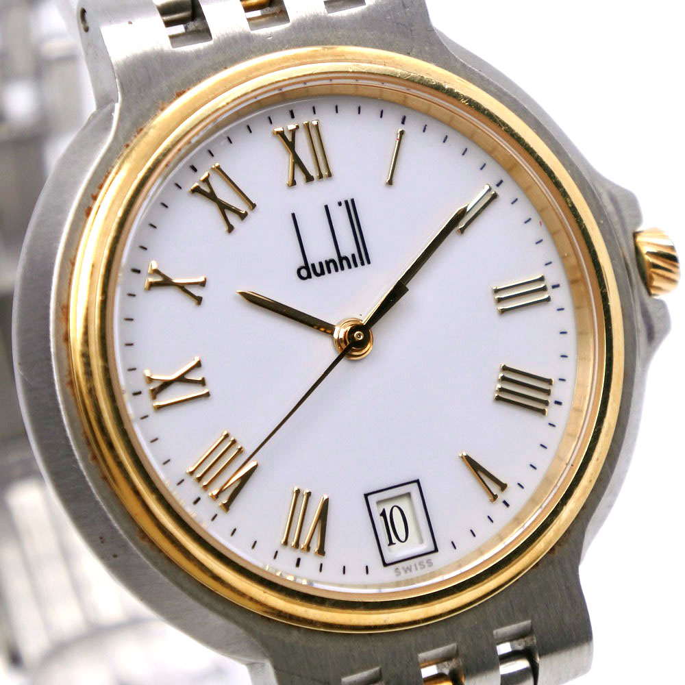 新品/正規品 Dunhill ダンヒル エリート アナログ 腕時計