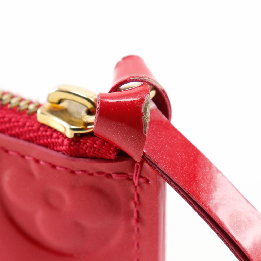 LOUIS VUITTON Felice Shoulder Bag M61787 Pochette wallet Chain