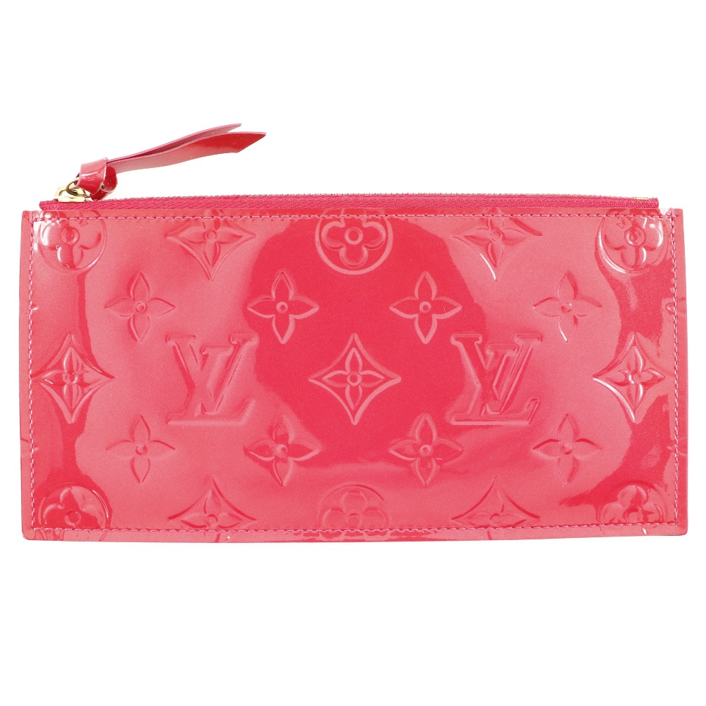 LOUIS VUITTON Felice Shoulder Bag M61787 Pochette wallet Chain