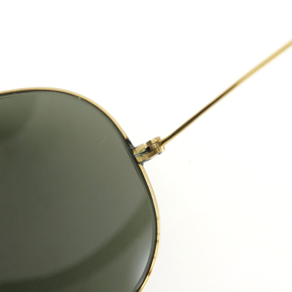 Ray-Ban】レイバン B&L ボシュロムレイバン シューター ヴィンテージ 1/30 Ｋ18 金メッキ メンズ サングラス【中古】｜Ray-Ban｜店舗買取｜ファッション雑貨＞サングラス｜USEDのアパレル通販サイト  - SMASELL（スマセル）