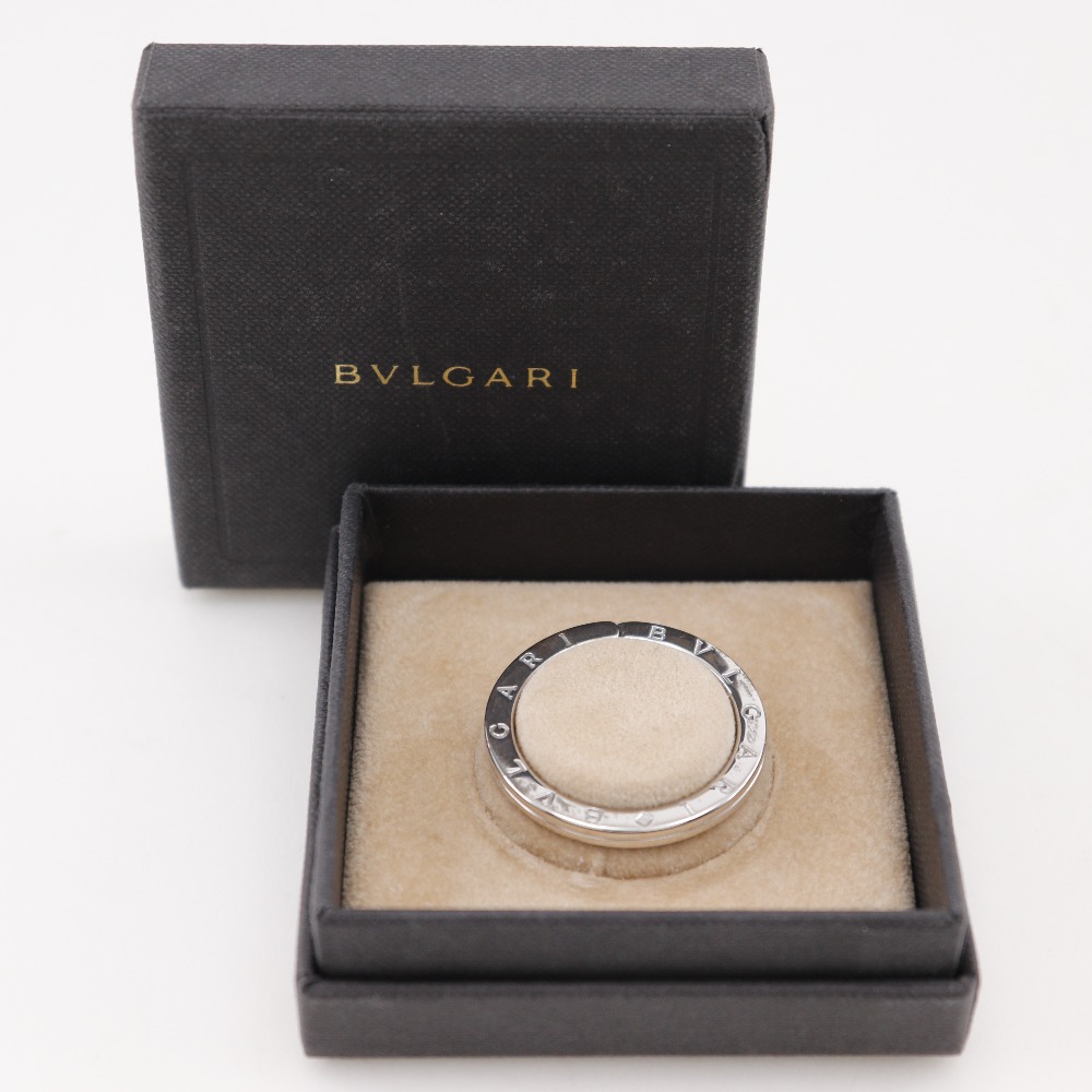 BVLGARI】ブルガリ キーリング ブルガリブルガリ シルバー925 ユニセックス キーホルダー【中古】｜BVLGARI｜店舗買取｜財布/小物＞その他小物｜USEDのアパレル通販サイト  - SMASELL（スマセル）