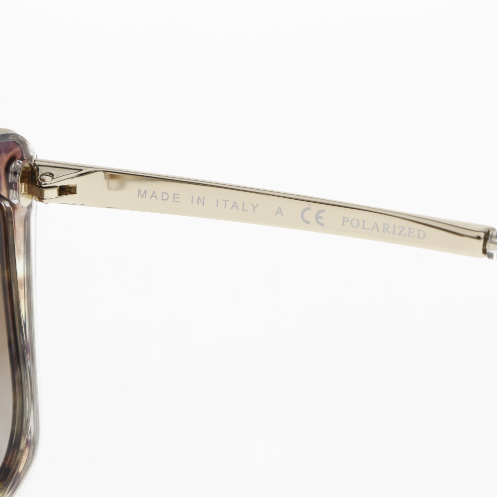 CHANEL Side logo sunglasses 4209 POLARIZED Lens Brown  display picture 1