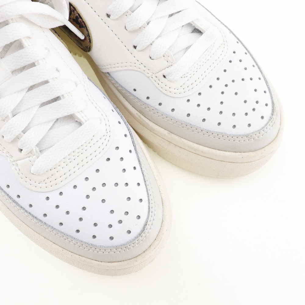 NIKE Court Vision Alta sneakers DO2791-100 Leopard White
