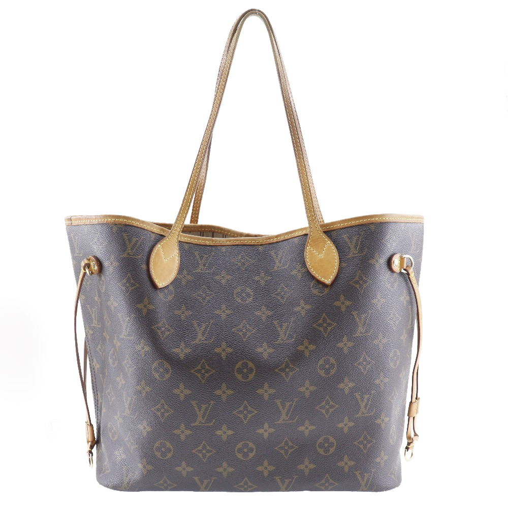 LOUIS VUITTON】ルイ・ヴィトン ネヴァーフルMM M40156 モノグラム