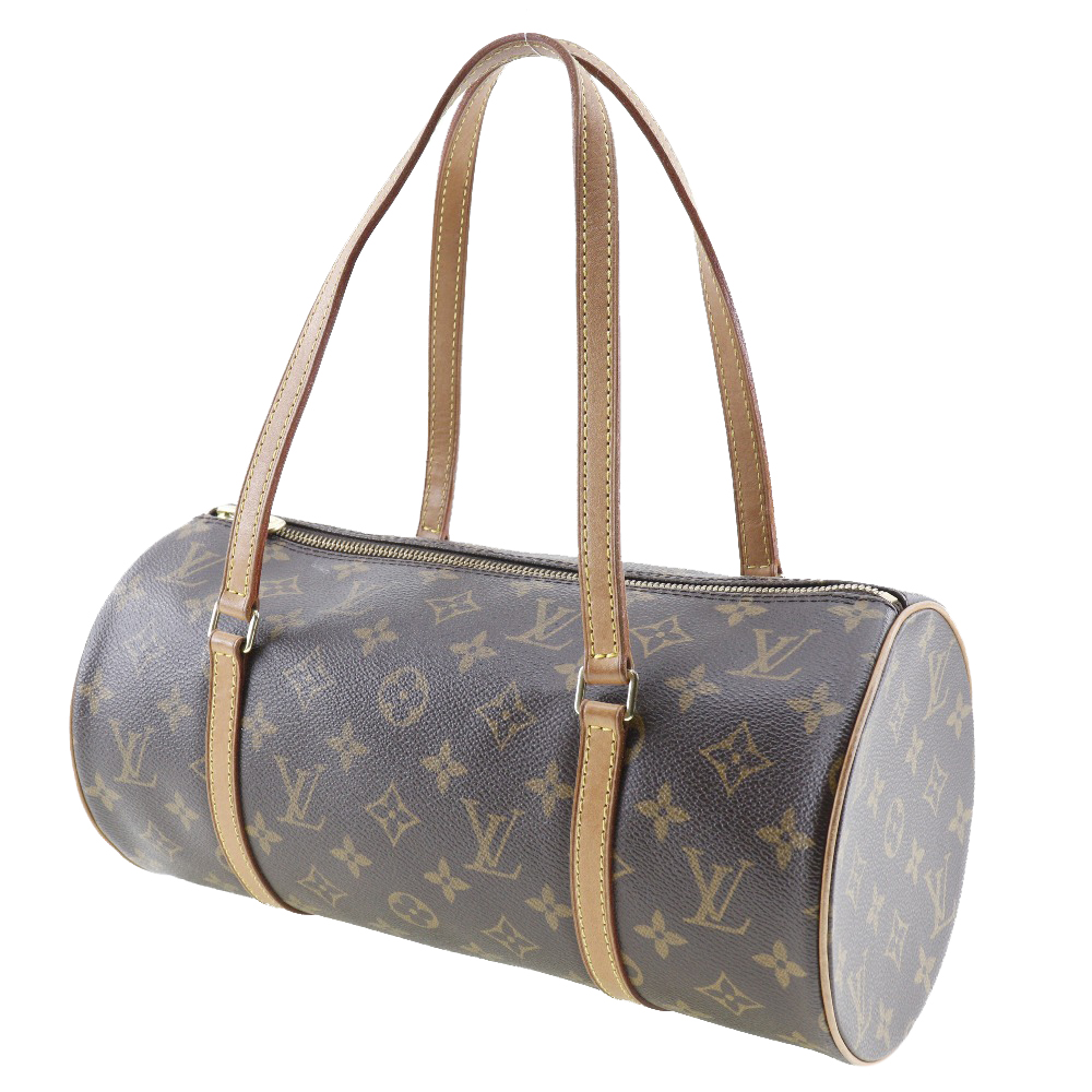 LOUIS VUITTON】ルイ・ヴィトン パピヨン30 M51385 モノグラム