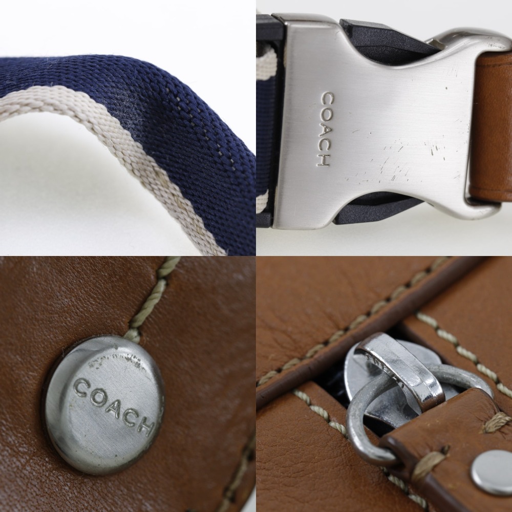 極美品　COACH 　コーチ　メッセンジャーバッグ　ショルダーバッグ　ヘリテージ 楽天市場】【バッグ】COACH コーチ ヘリテージ ウェーブレザー