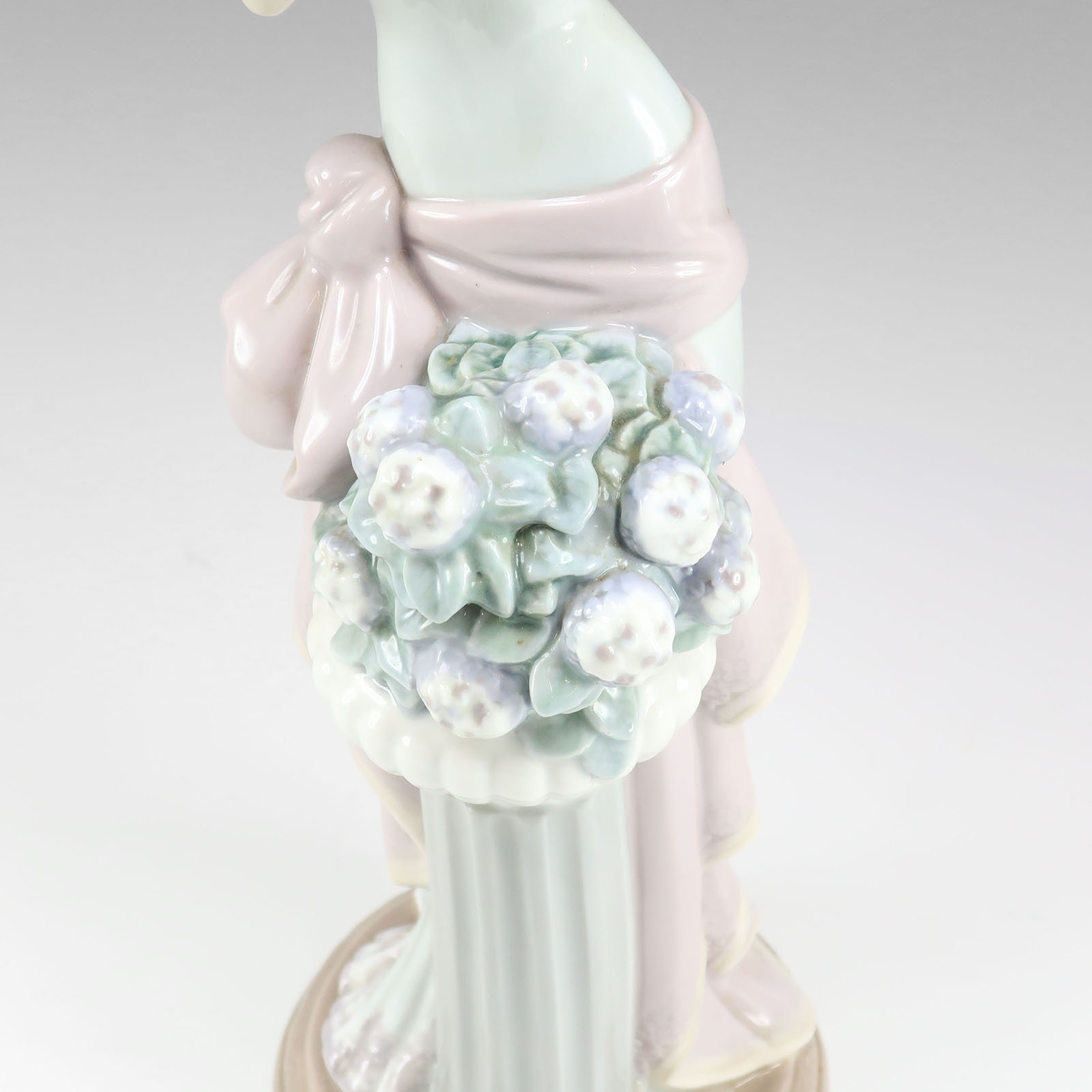 Lladro tea time Figurine object 5470 _ | eBay
